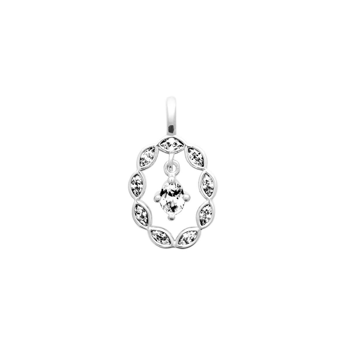 Pendentif Dentelle