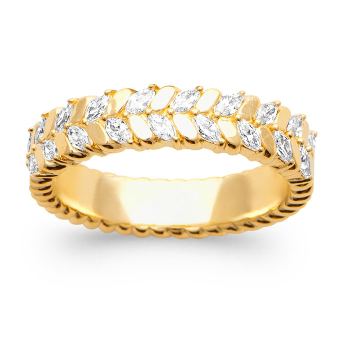 Bague Diadème