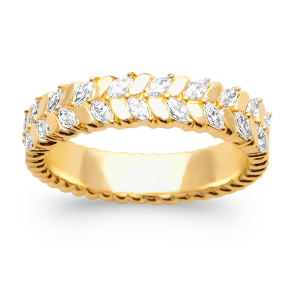 Bague Diadème