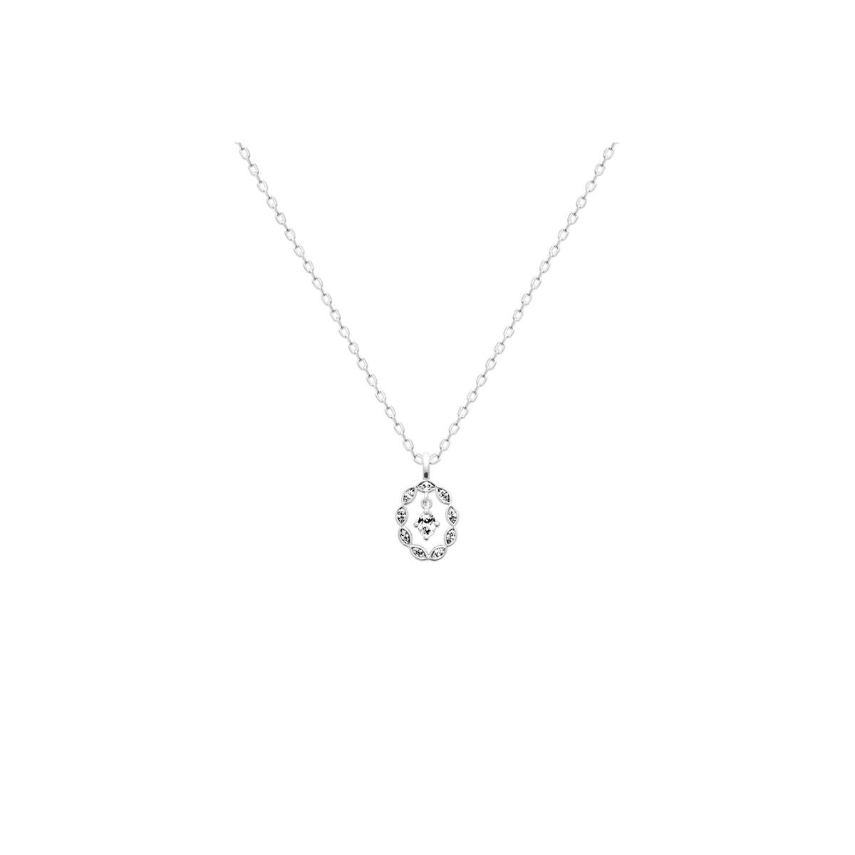 PENDENTIF ARGENT 925 RHODIE OZ