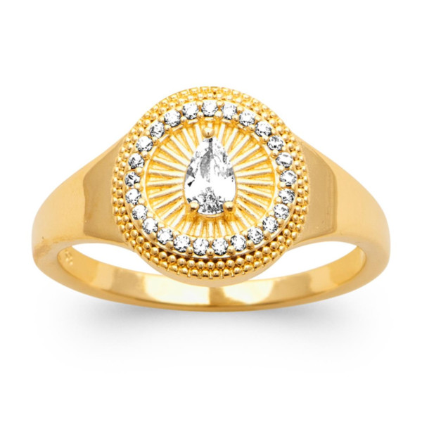 Bague Zénith