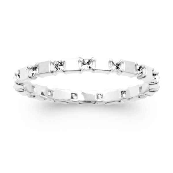Pointillé Ring