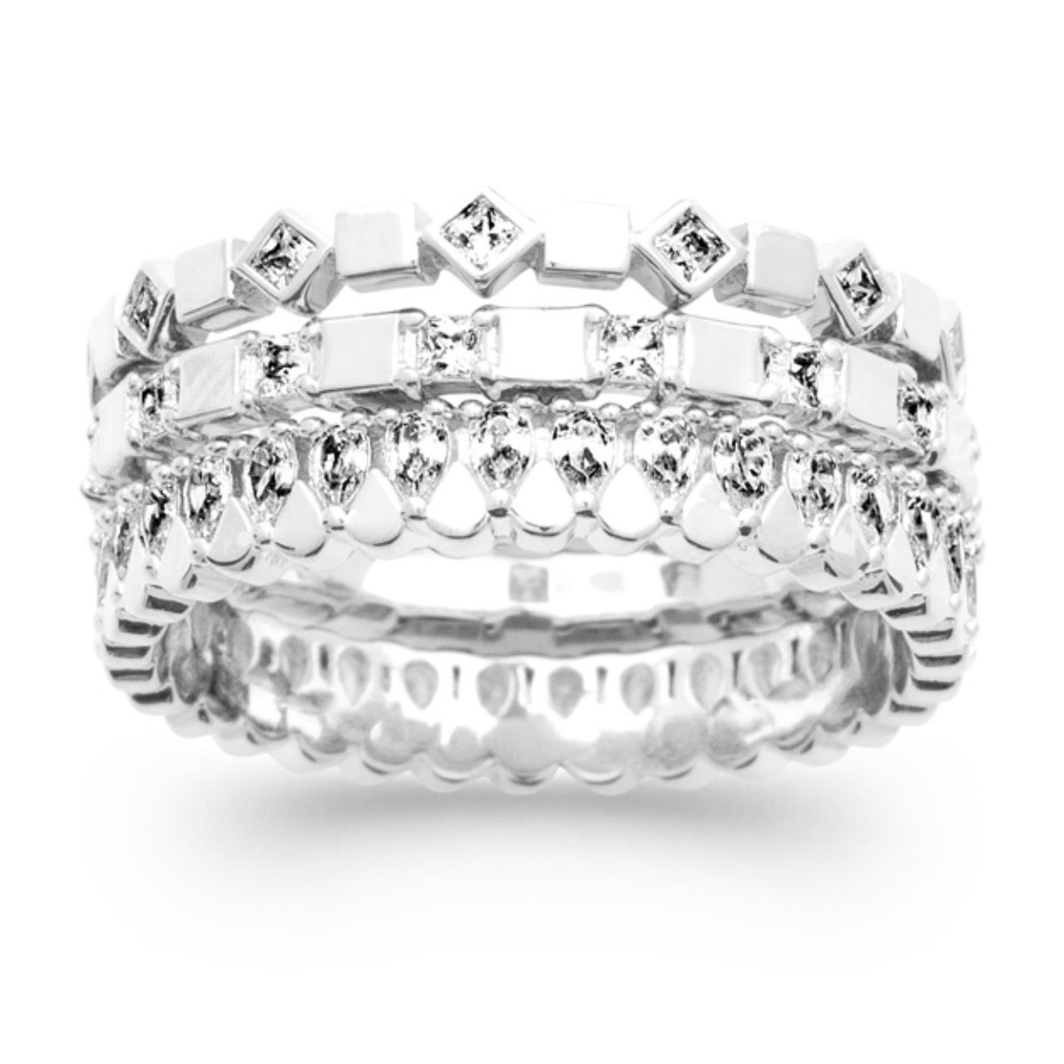 Bague Pointillé — vue 3