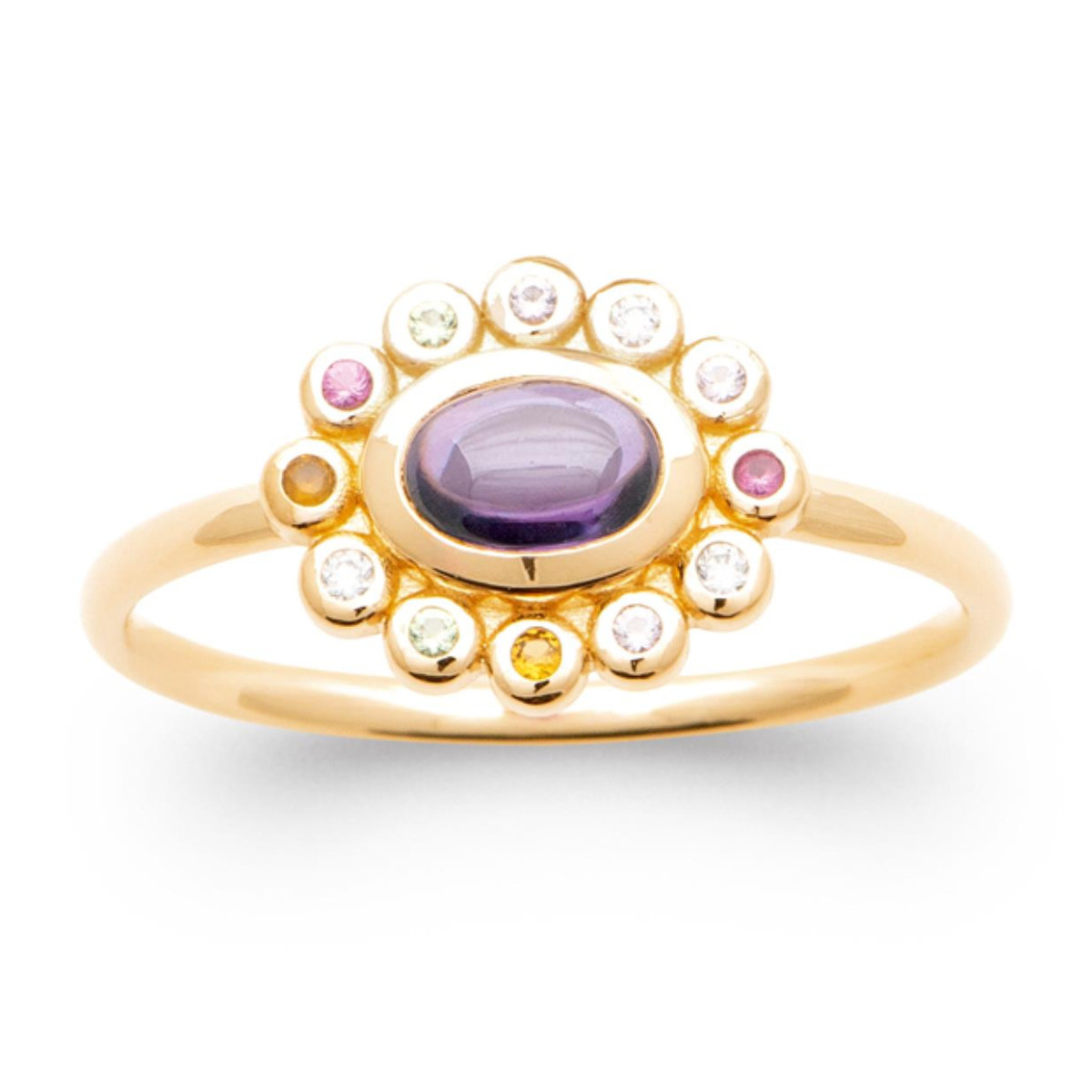 Violette Ring