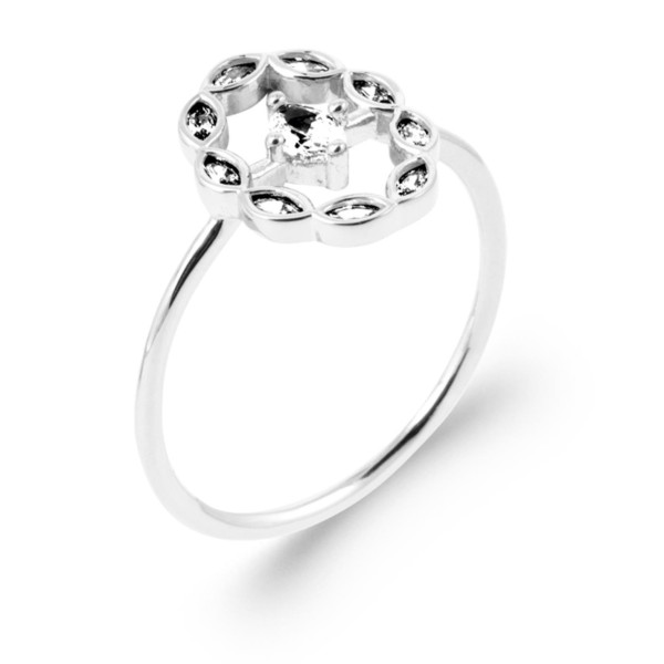 Ogive Ring