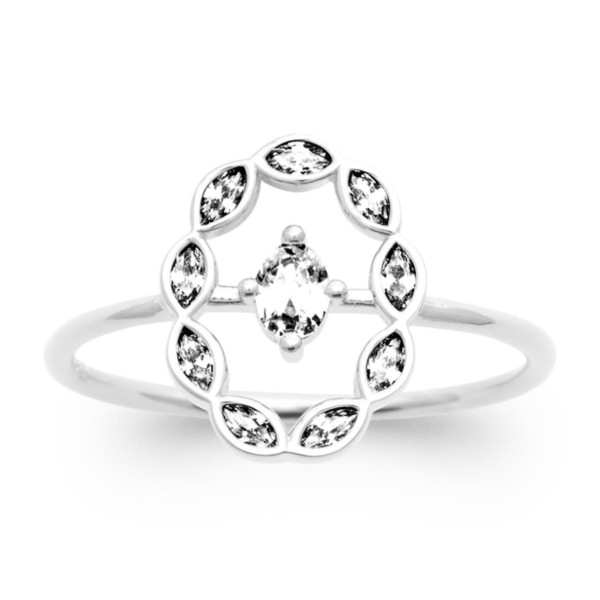 Bague Ogive