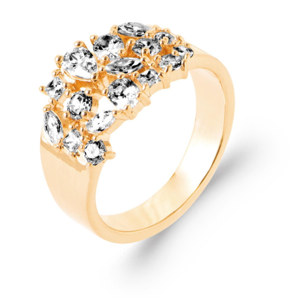 Bague Banquise