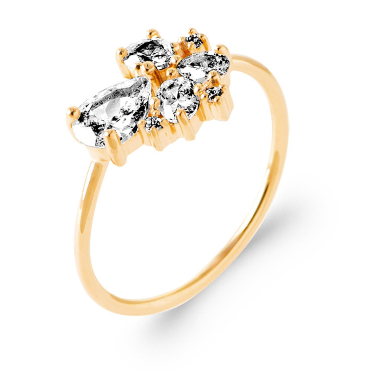 Grappe Ring — view 2