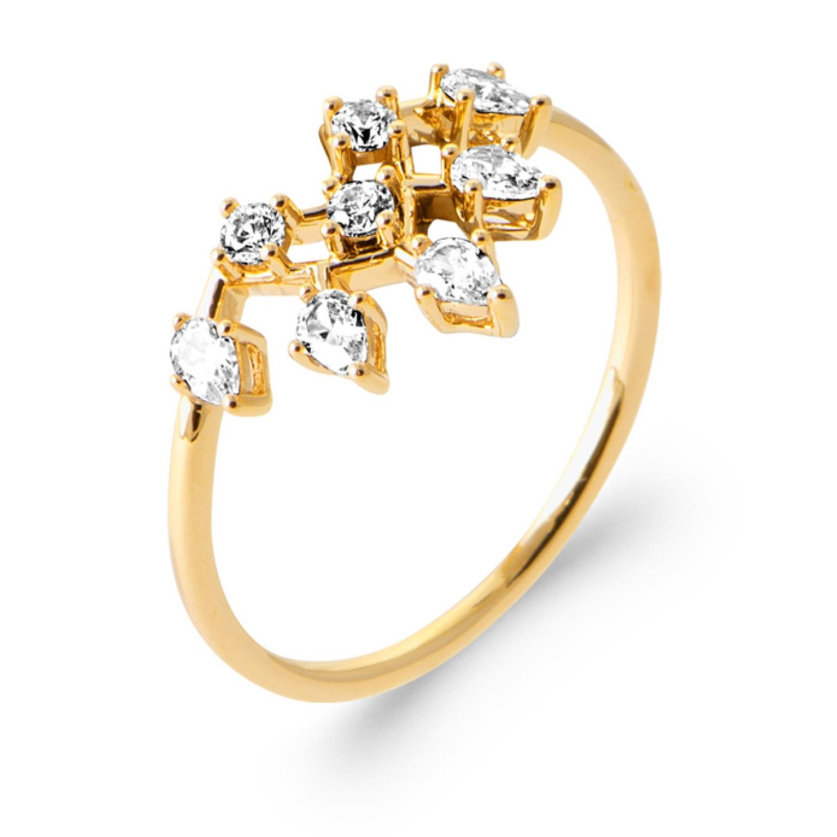 Bague Brindille — vue 2