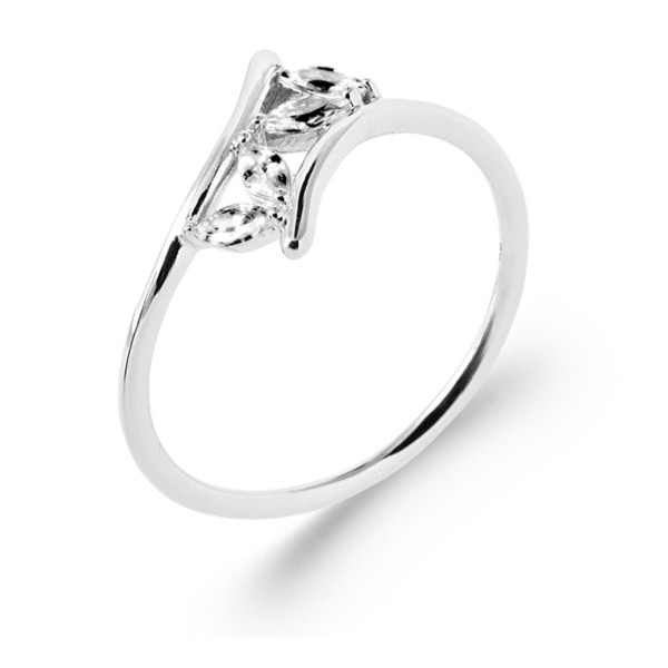 Bague Vis-à-vis