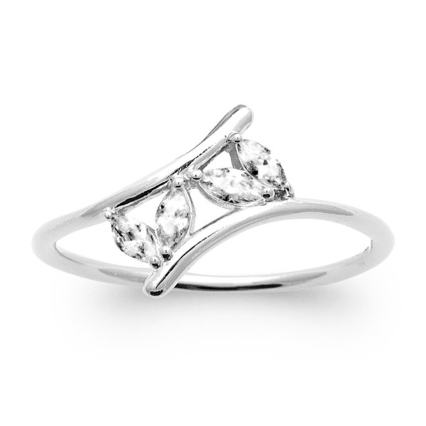 Bague Vis-à-vis