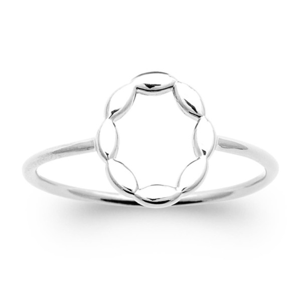 Bague Ronde