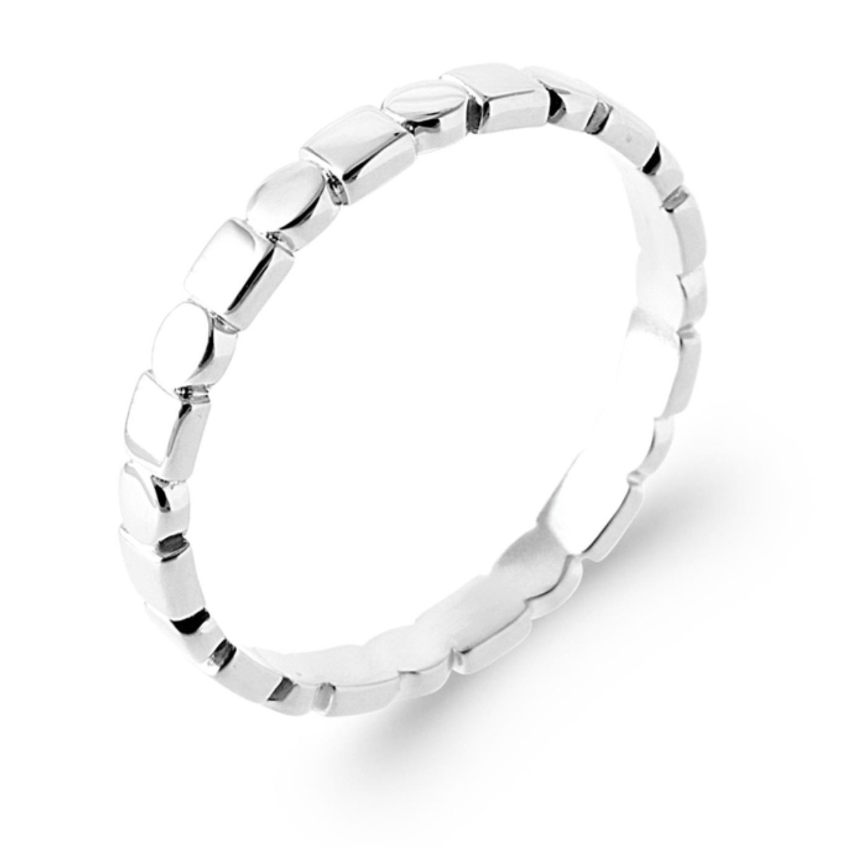Bague Damier