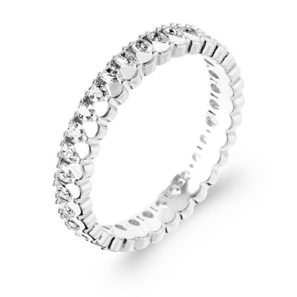 Bague Guipure