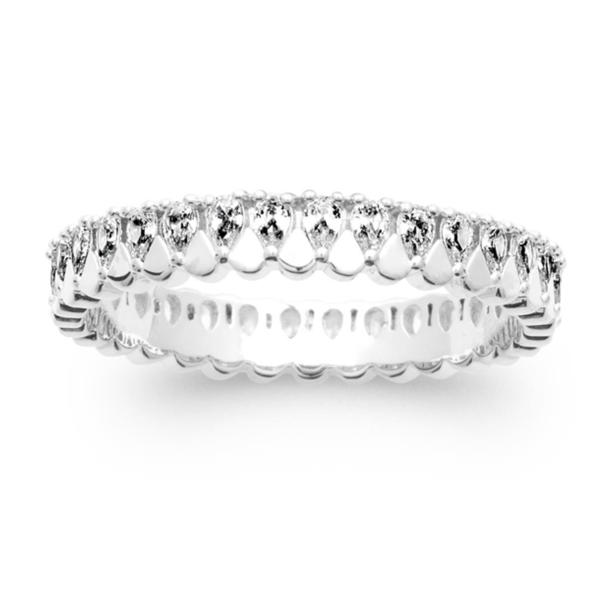 Bague Guipure — vue 2