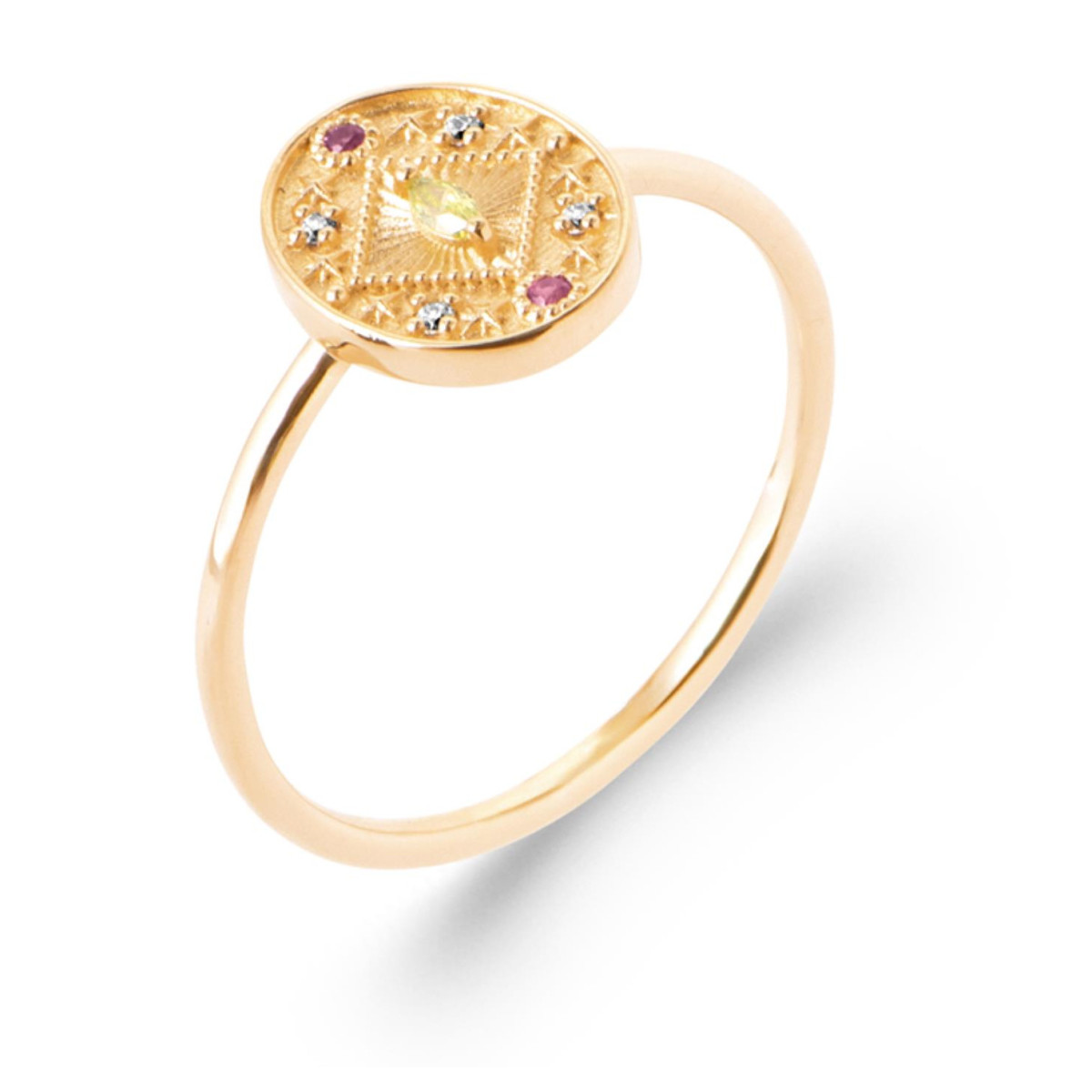 Bague Blason