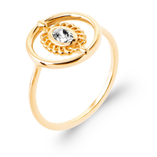 Bague Satellite