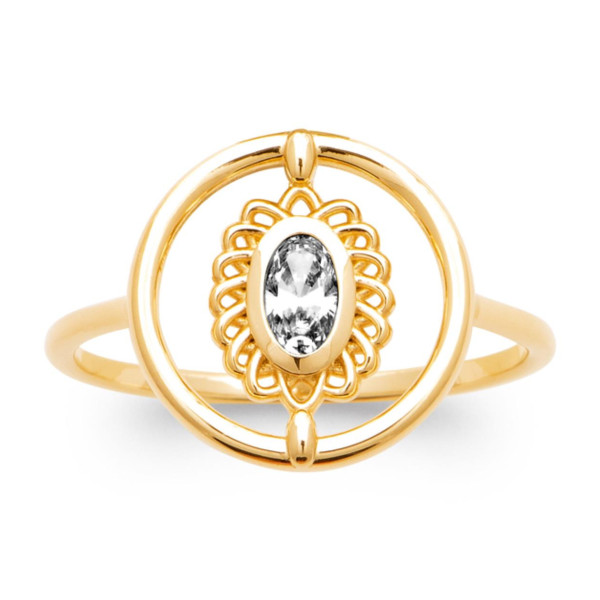 Bague Satellite