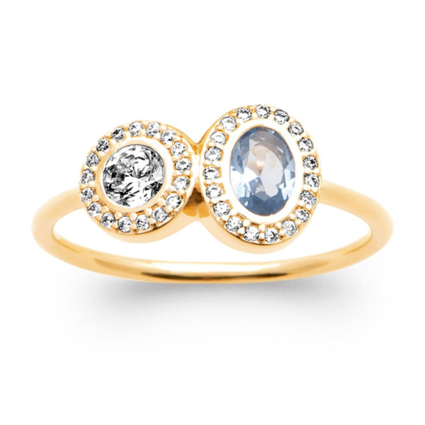 Bague Complice