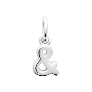 Pendentif Esperluette