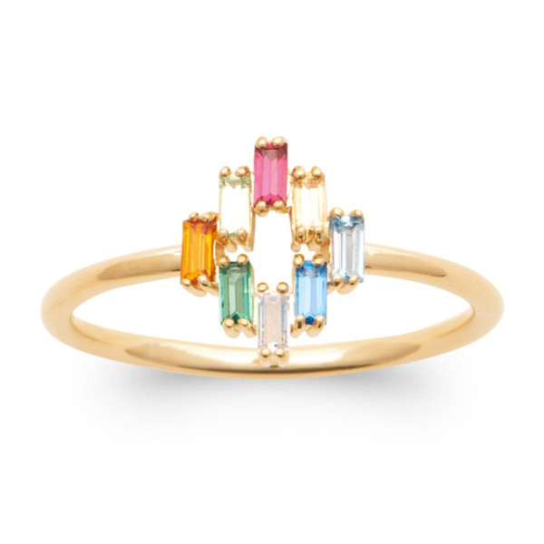Bague Orgue