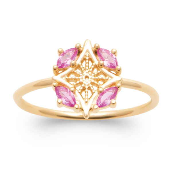 Bague Magnolia