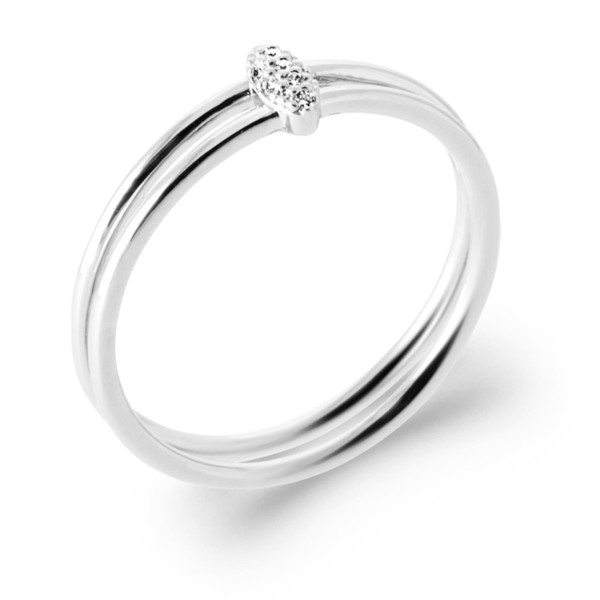 Jumelle Ring