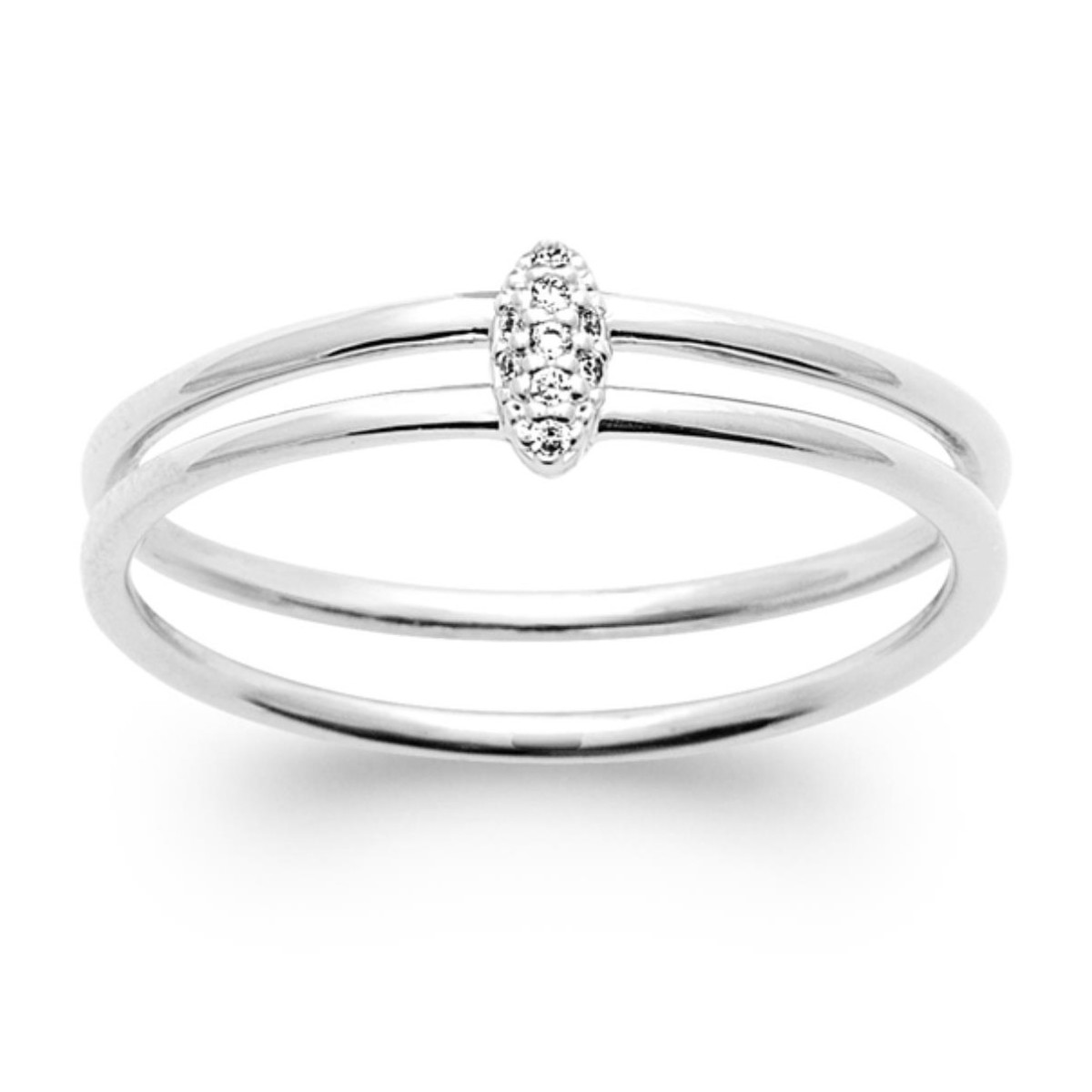 Jumelle Ring — view 2