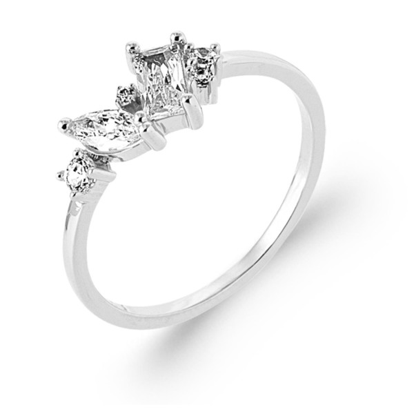 Bague Cristal