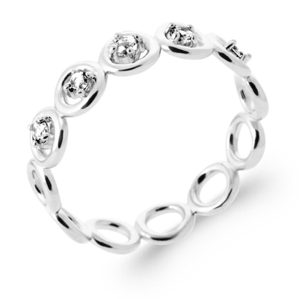 Bague Bulles