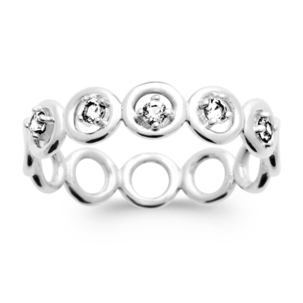 Bague Bulles