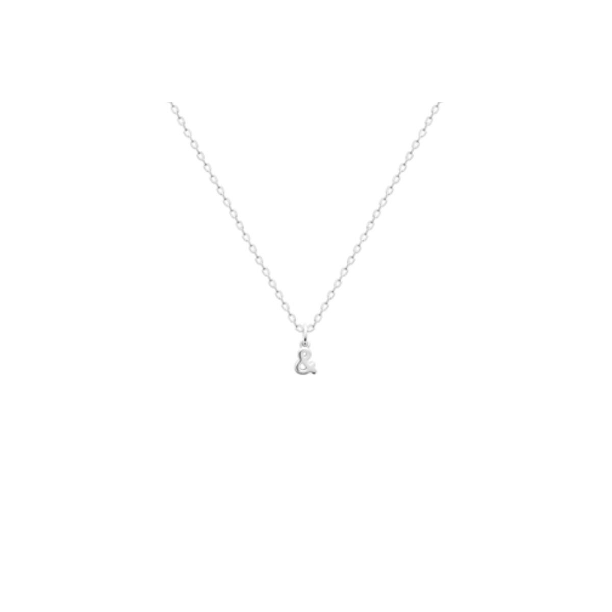 Pendentif Esperluette