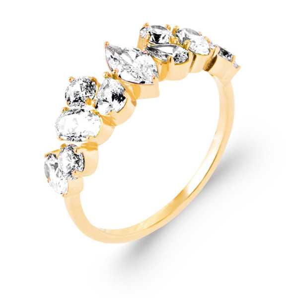 Couronne Ring
