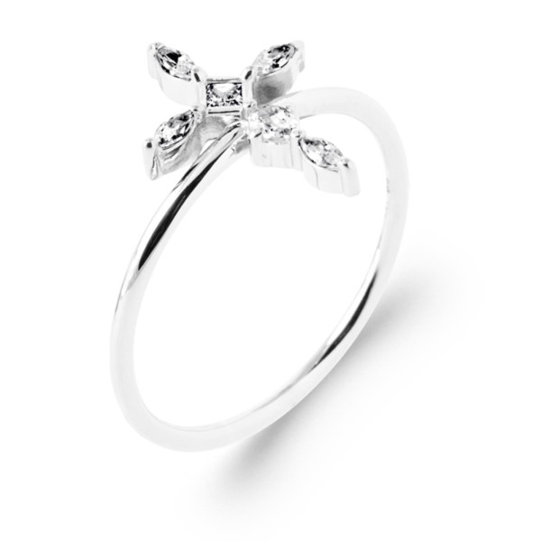 Bague Boussole