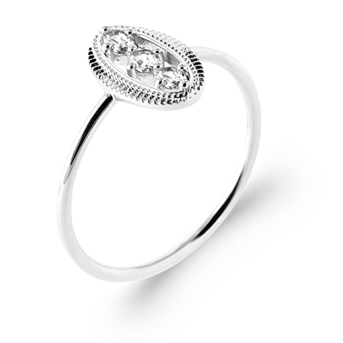 Bague Reliquaire