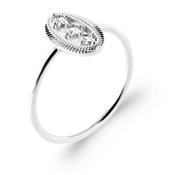 Bague Reliquaire