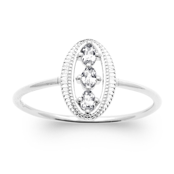 Bague Reliquaire