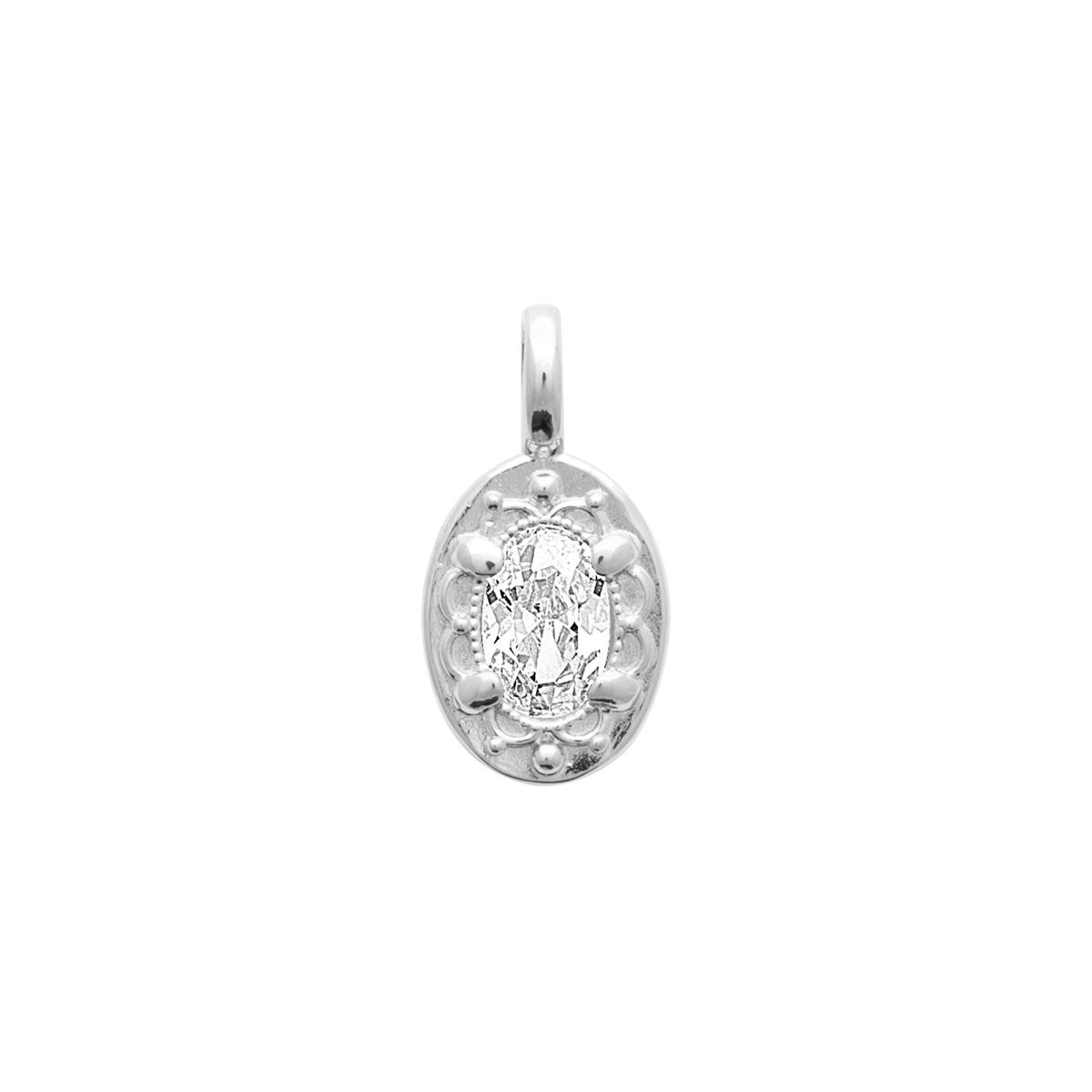 Pendentif Galet