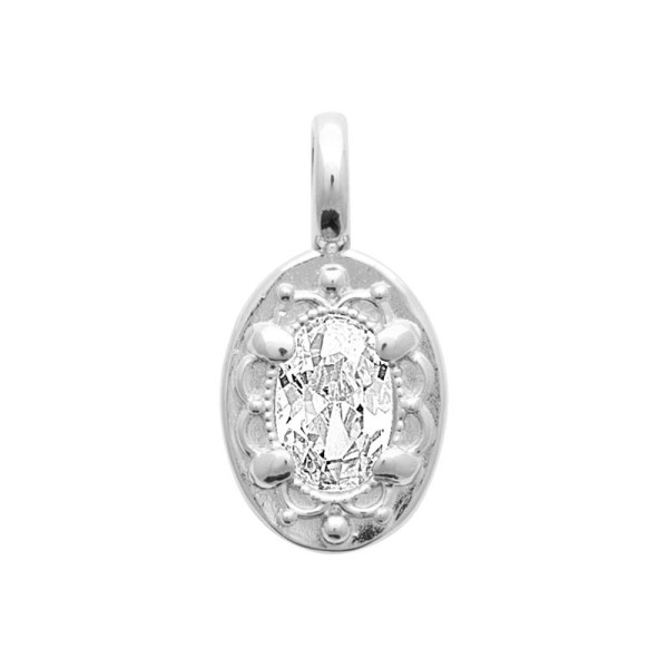 PENDENTIF ARGENT 925 3MIC OZ