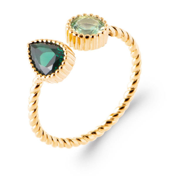 Bague Lierre