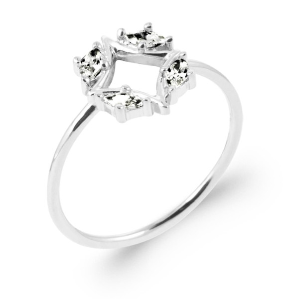 Bague Cerf-volant