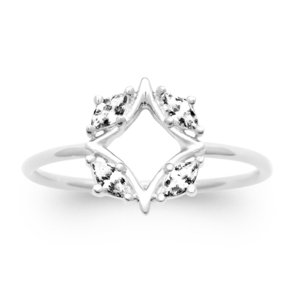 Bague Cerf-volant
