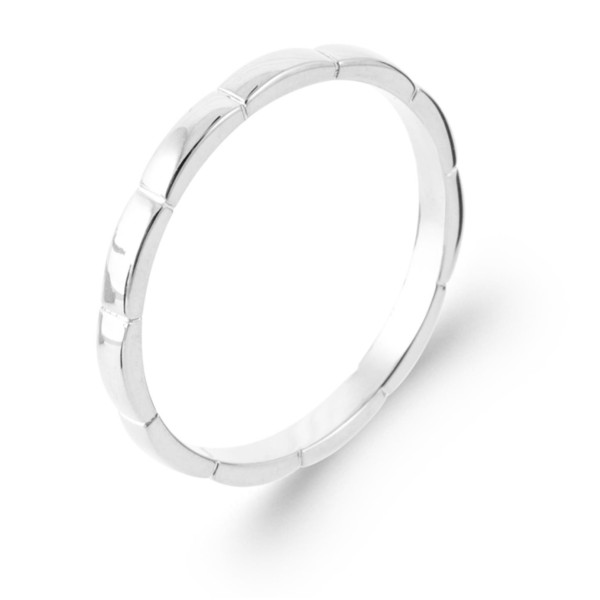 Bague Facette