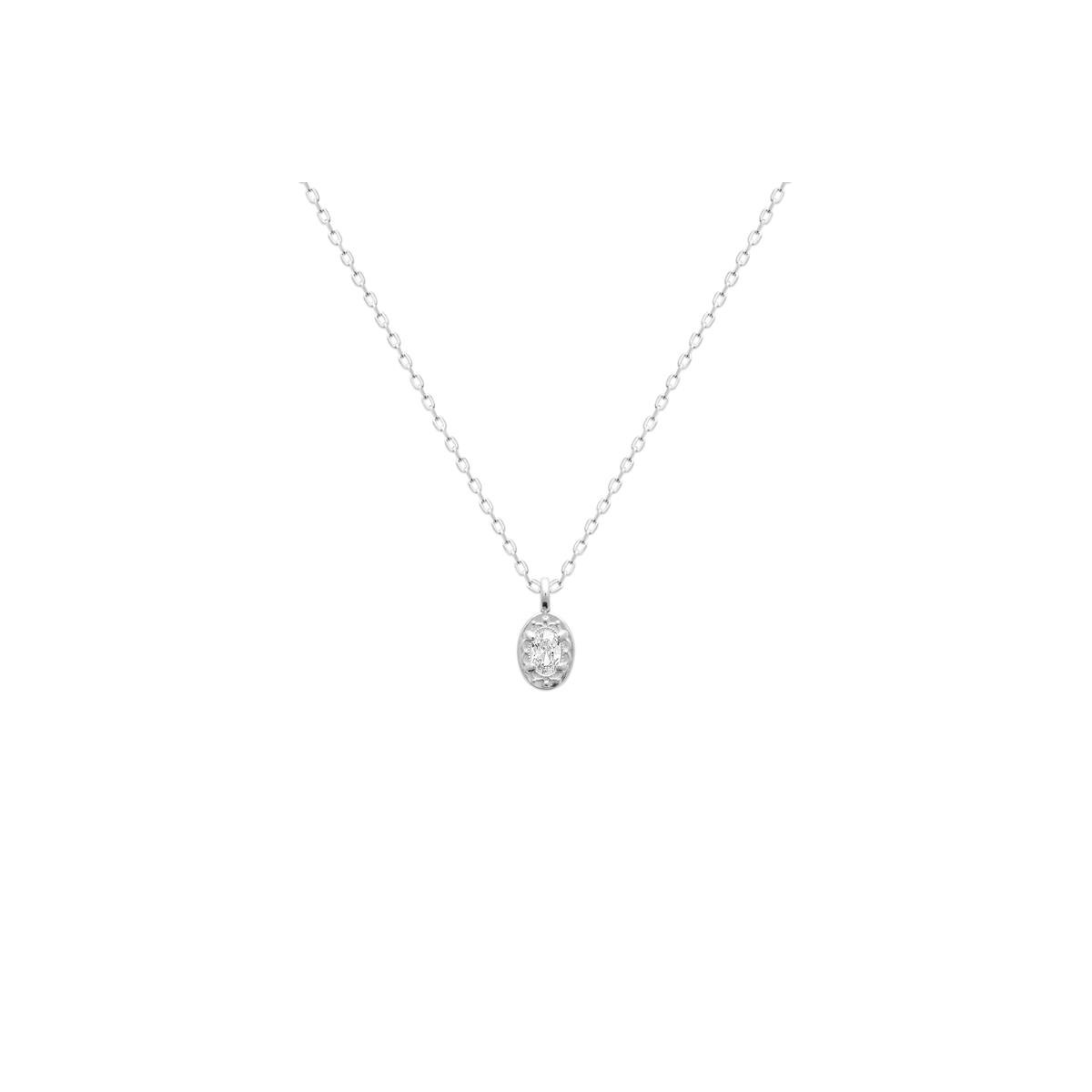 Pendentif Galet