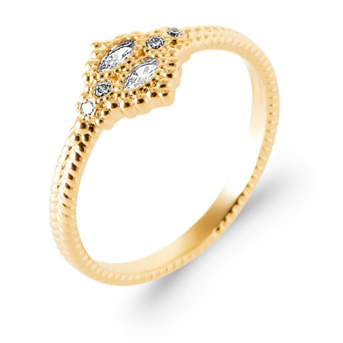 Bague Astrolabe
