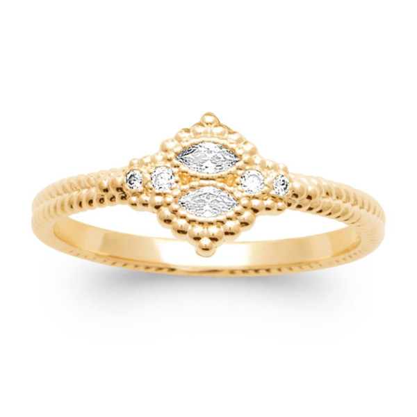 Bague Astrolabe