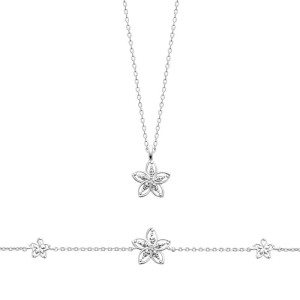 Bracelet Fleur