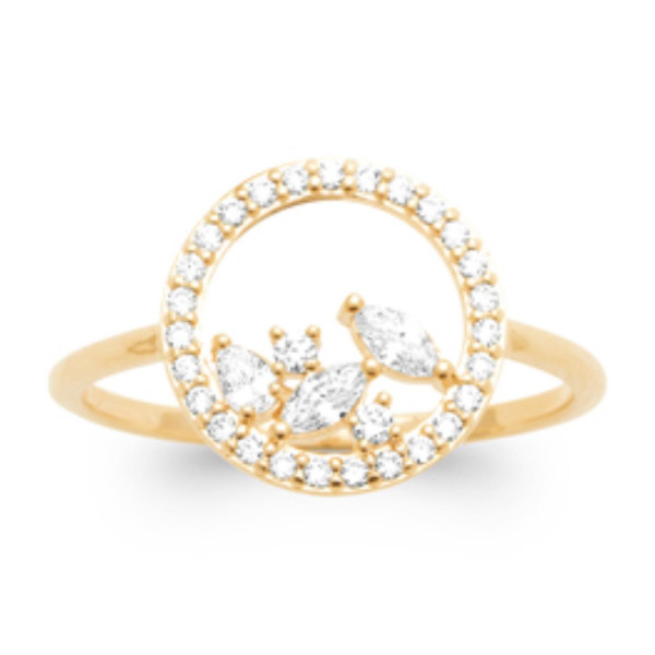 Bague Clairière