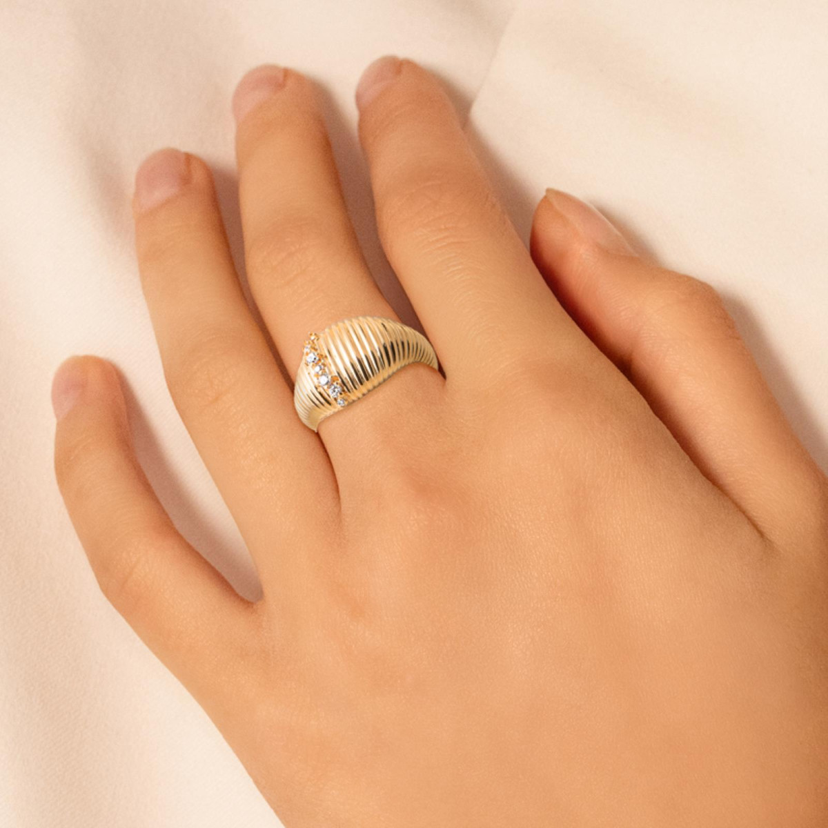 Bague Sirocco — vue 3