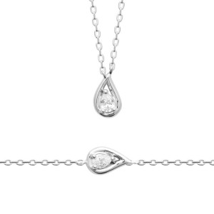 Collier Goutte